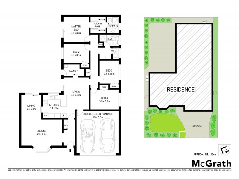 21 Bertram Street, Chatswood NSW 2067 Floorplan
