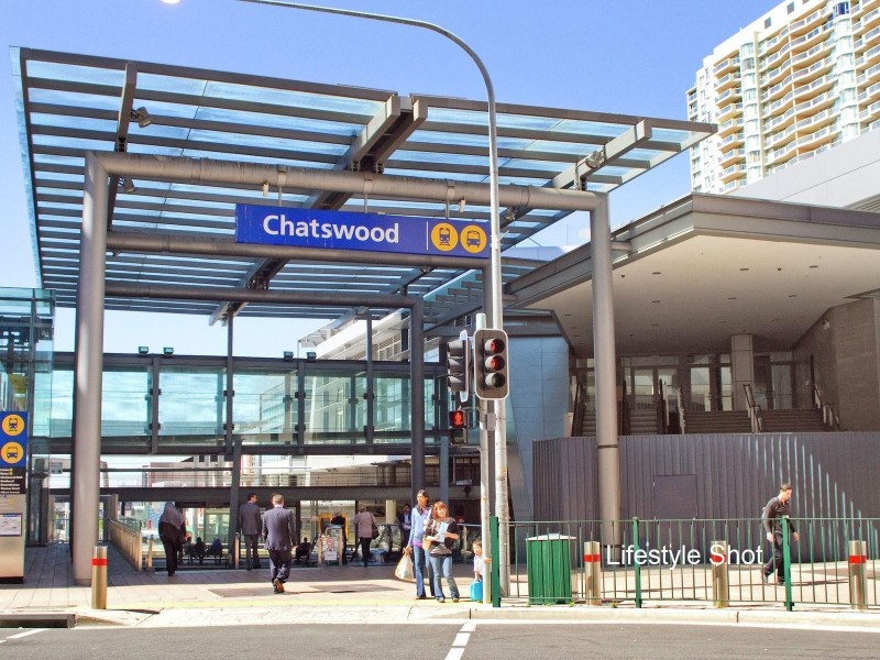162/1 Katherine Street, Chatswood NSW 2067