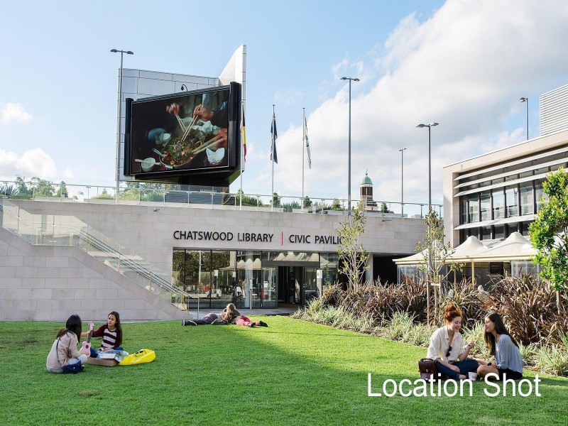 2/1A Albert Avenue, Chatswood NSW 2067