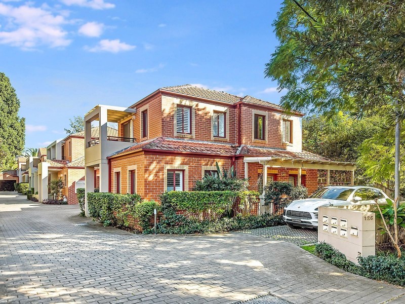 4/126 Archer Street, Roseville NSW 2069