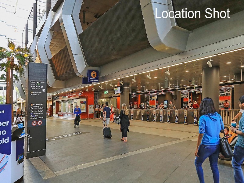 909/2B Help Street, Chatswood NSW 2067