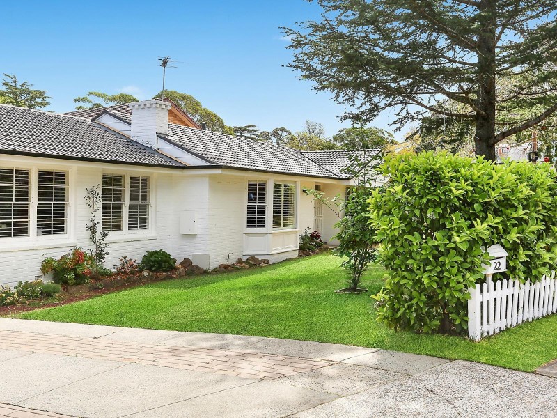 22 Valerie Avenue, Chatswood NSW 2067