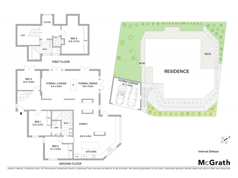 27 View Street, Chatswood NSW 2067 Floorplan