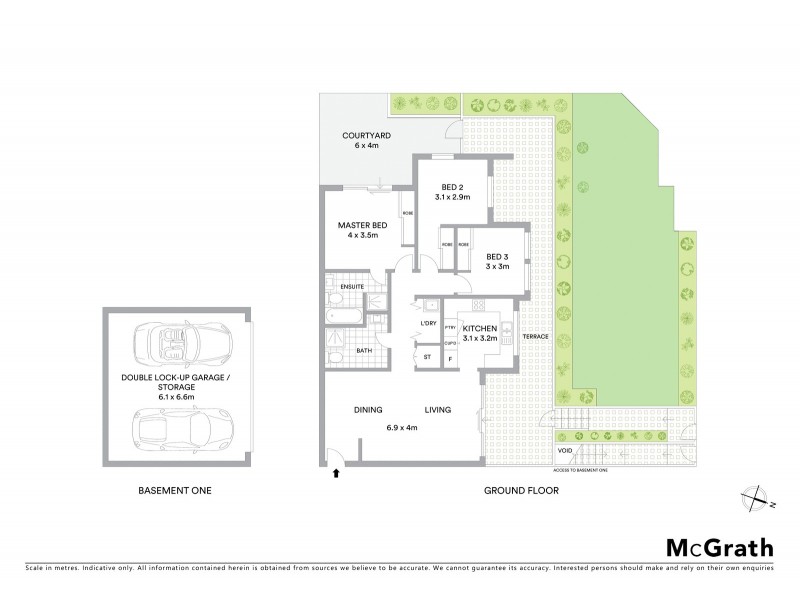 2/88 Victoria Avenue, Chatswood NSW 2067 Floorplan