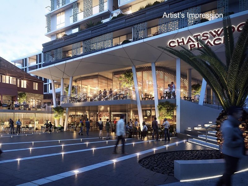 D202/50 Hercules Street, Chatswood NSW 2067