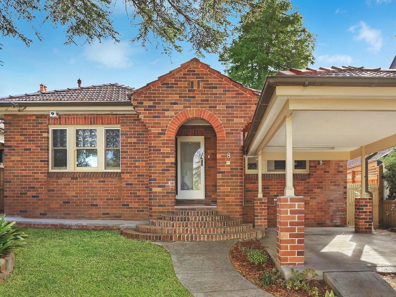 8 Archer Street, Chatswood NSW 2067