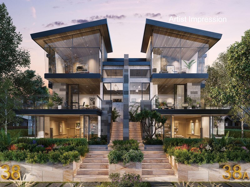 38 Coolaroo Road, Lane Cove NSW 2066