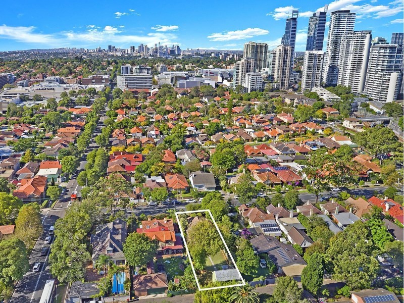 151 Ashley Street, Roseville NSW 2069