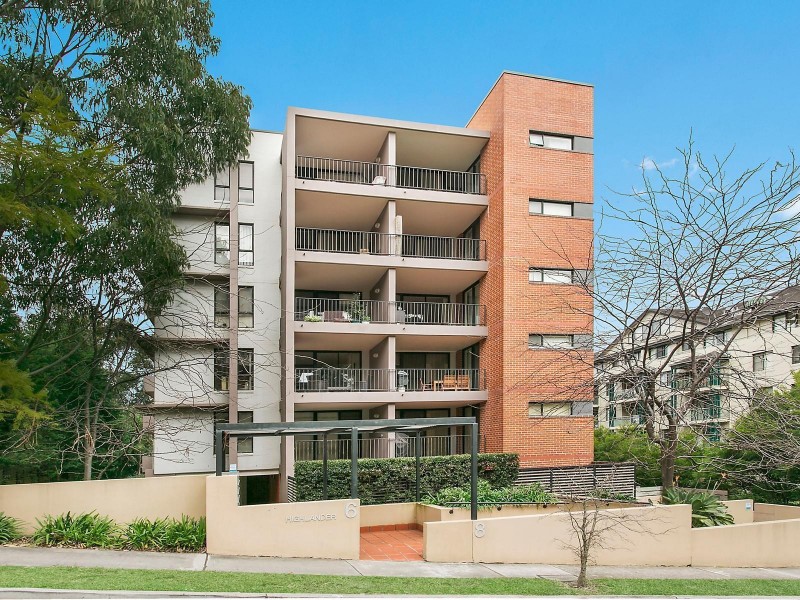 605/8 Freeman Road, Chatswood NSW 2067
