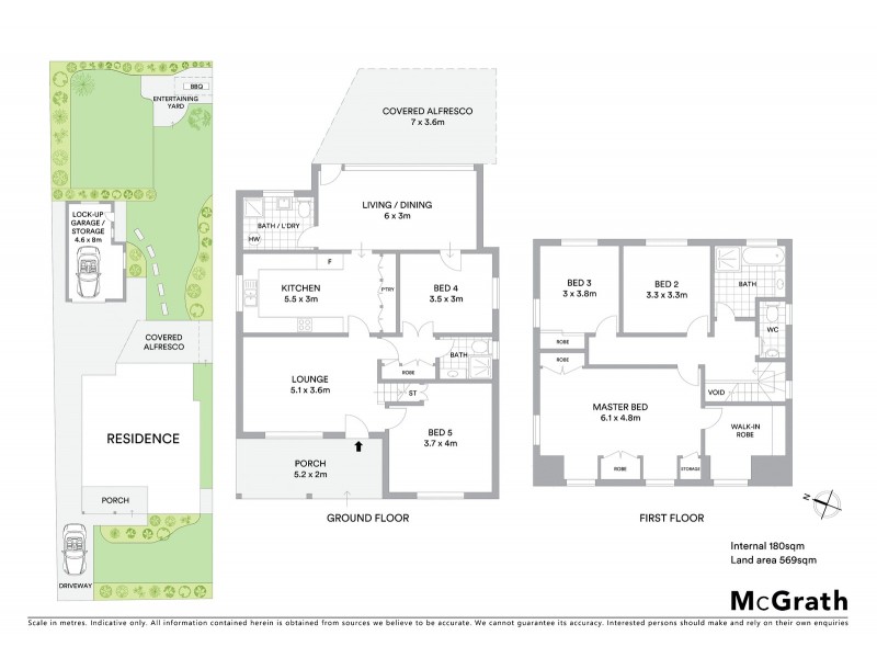 3 Fontaine Street, Chatswood NSW 2067 Floorplan