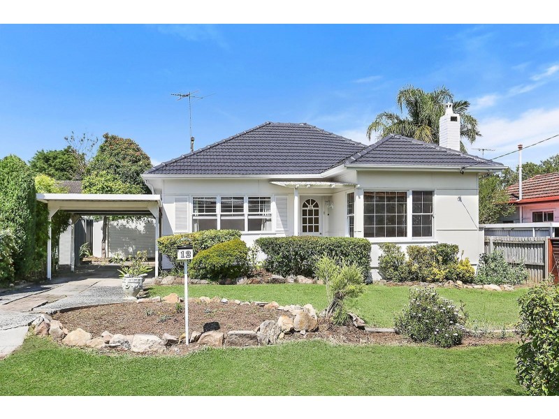 12 Betty Hendry Parade, North Ryde NSW 2113