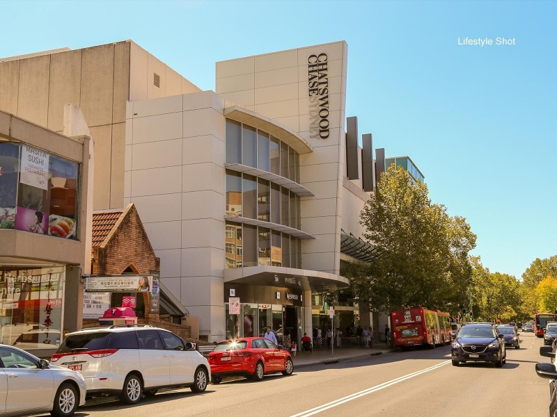 202/36 Bertram Street, Chatswood NSW 2067