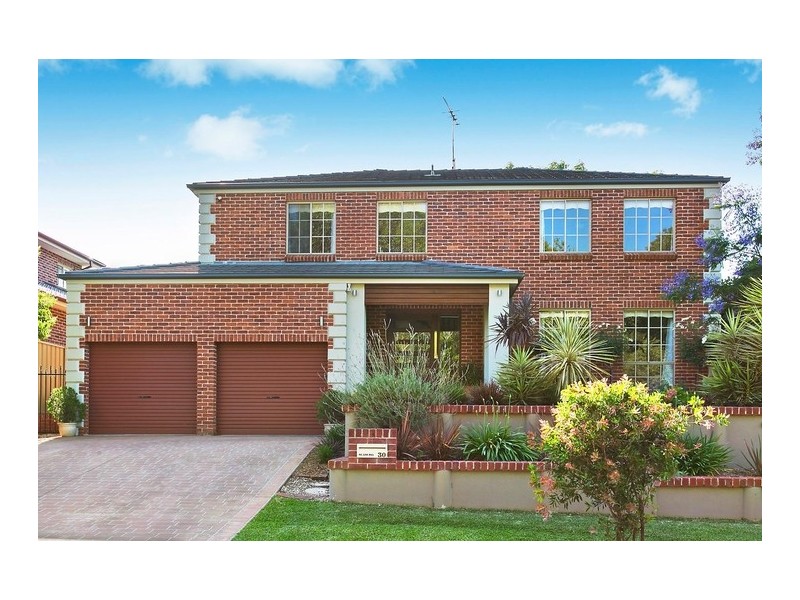 30 Greensborough Avenue, Rouse Hill NSW 2155