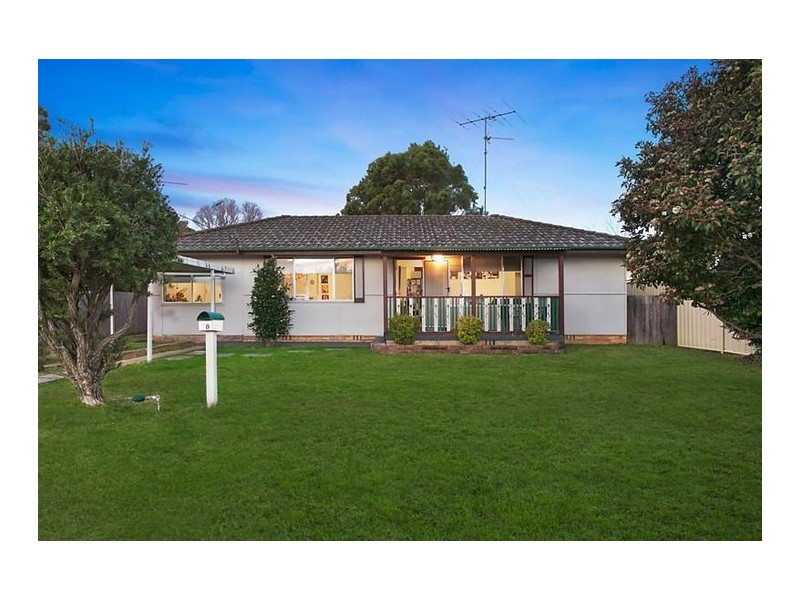 68 Westbourne Avenue, Thirlmere NSW 2572