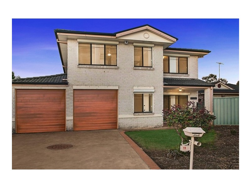 11 Bulli Close, Prestons NSW 2170