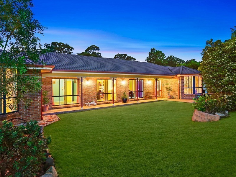 16 Steveys Forest Road, Oakdale NSW 2570