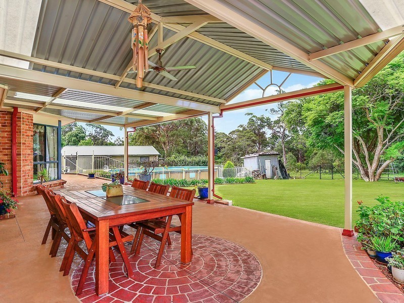 16 Steveys Forest Road, Oakdale NSW 2570