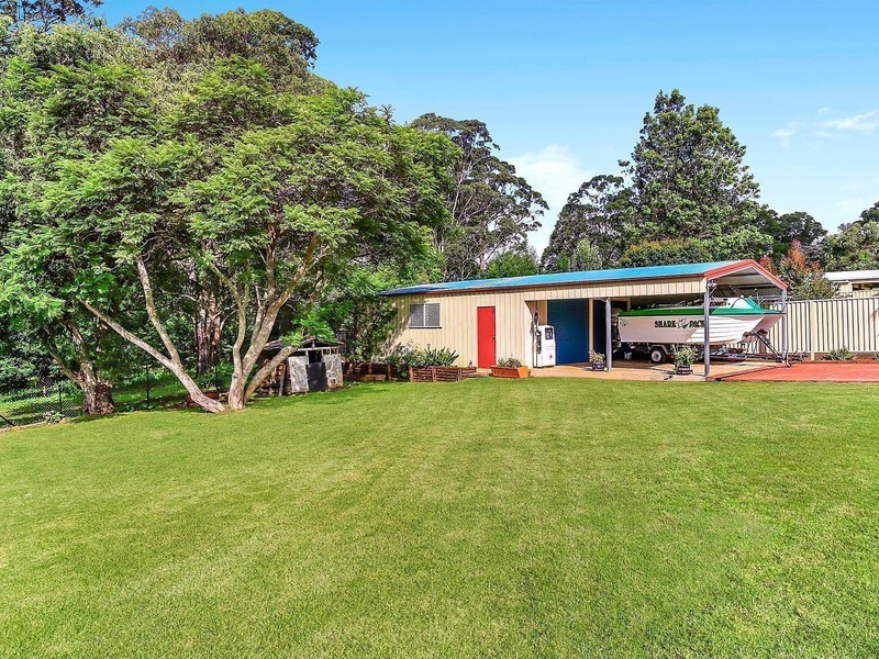 16 Steveys Forest Road, Oakdale NSW 2570