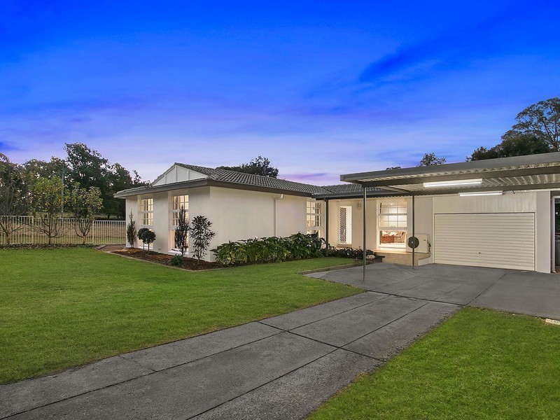 1660 Burragorang Road, Oakdale NSW 2570