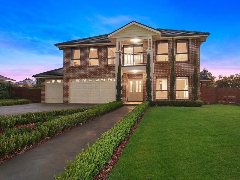 8 Oxenbridge Avenue, Wilton NSW 2571