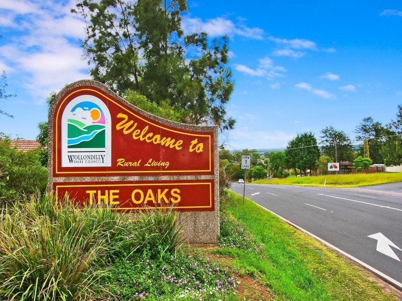 Vanderville Estate, Montpelier Drive, The Oaks NSW 2570