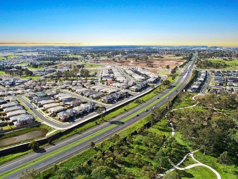 Lot 350 Argyle Estate, Elderslie NSW 2570