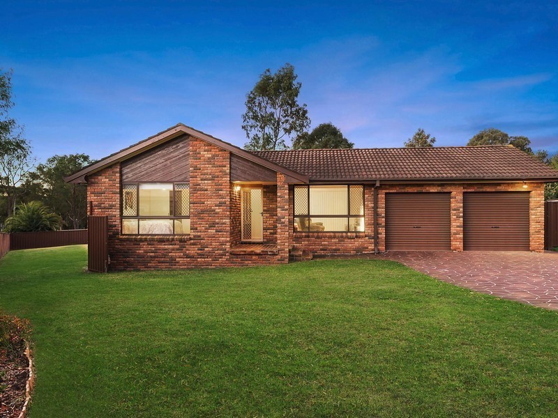 1 Kevin Place, Thirlmere NSW 2572