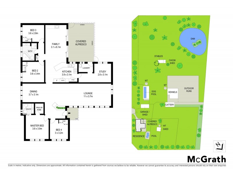 450 Arina Road, Bargo NSW 2574 Floorplan