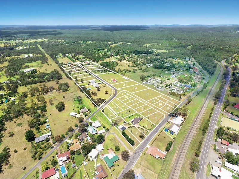 Avon Grove Estate, Bargo NSW 2574