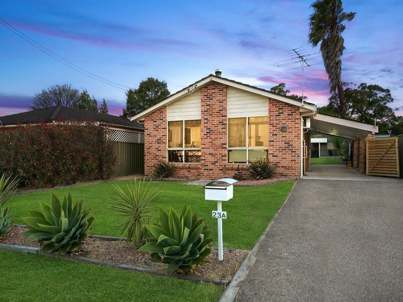 23A Matcham Road, Buxton NSW 2571