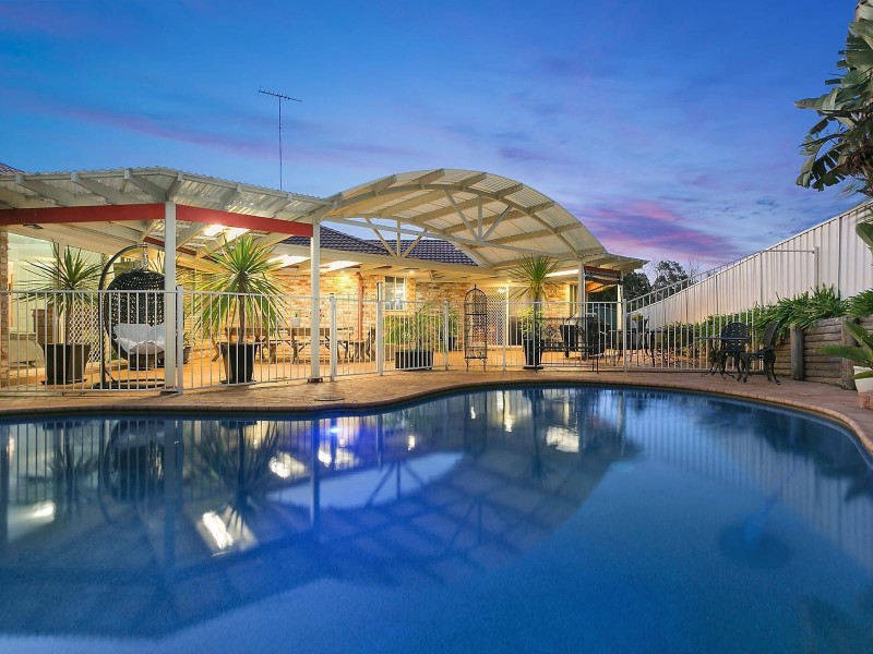 1 Cassinia Place, Mount Annan NSW 2567