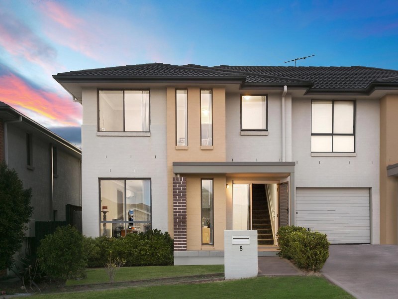 8 Belmont Avenue, Spring Farm NSW 2570