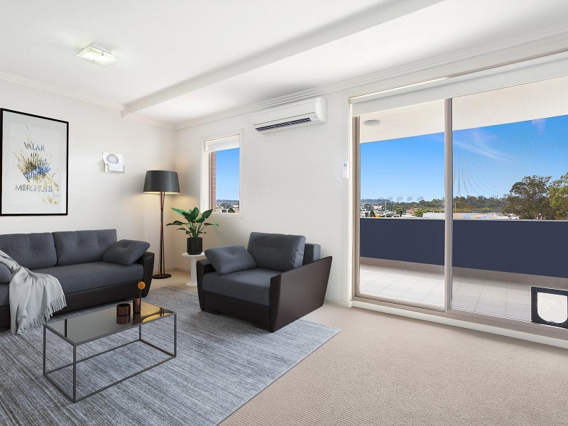 7/3-9 Warby Street, Campbelltown NSW 2560