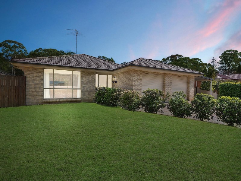 85 Steveys Forest Road, Oakdale NSW 2570