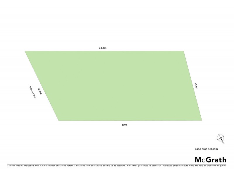 296 Thirlmere Way, Thirlmere NSW 2572 Floorplan