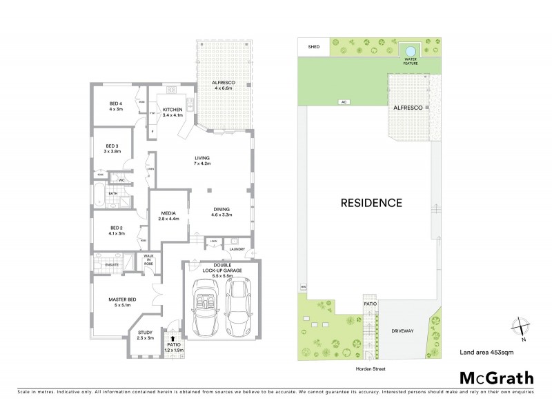 12 Hordern Street, Wilton NSW 2571 Floorplan