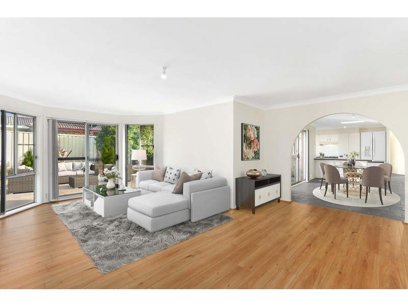 12 Gloucester Circuit, Albion Park NSW 2527