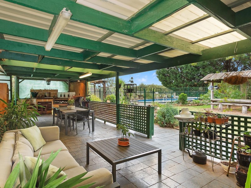 1459 Barkers Lodge Road, Oakdale NSW 2570