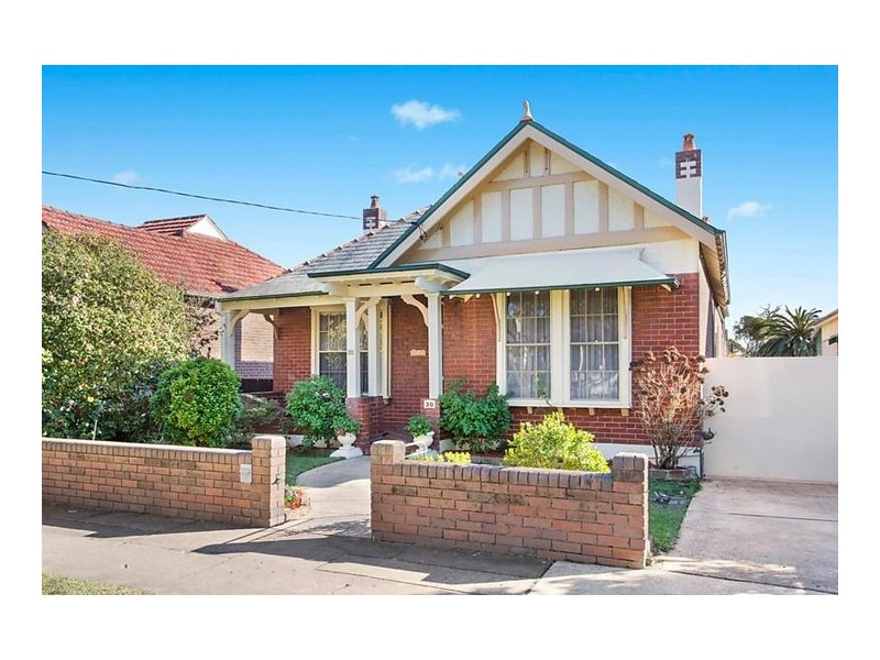 20 Walker Avenue, Haberfield NSW 2045