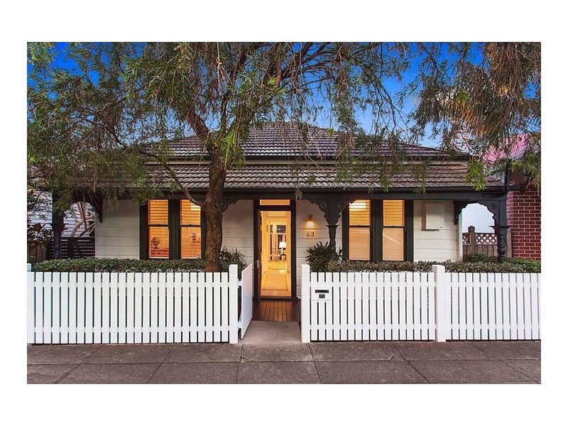 83 Hawthorne Parade, Haberfield NSW 2045