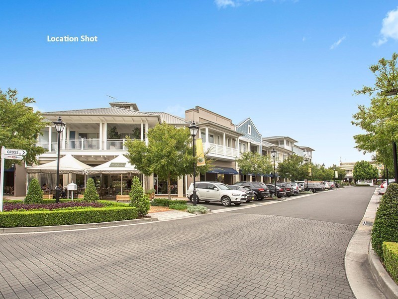 110/14 Fairwater Close, Breakfast Point NSW 2137