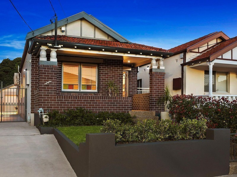 22 Sutton Street, Five Dock NSW 2046