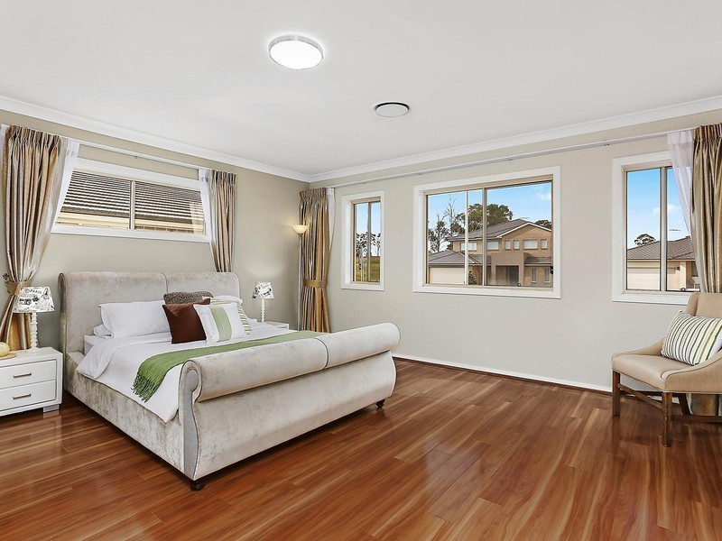 1 Colonial Street, Kellyville NSW 2155