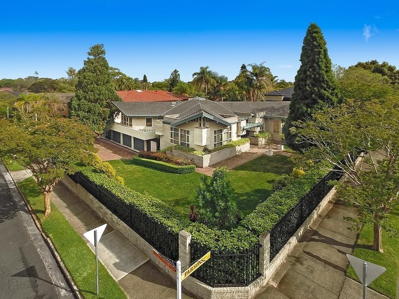 1-3 Woodward Avenue, Strathfield NSW 2135