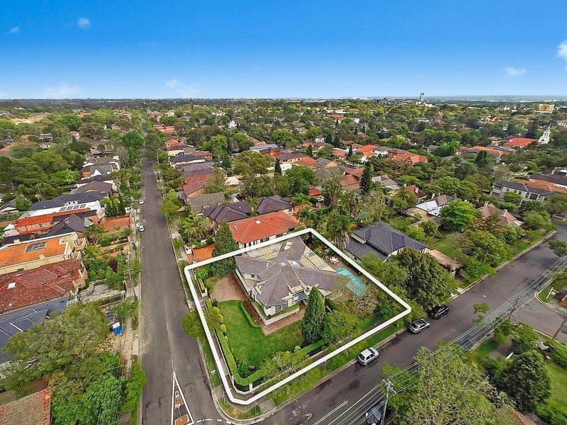 1-3 Woodward Avenue, Strathfield NSW 2135