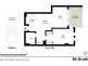 406/1 The Piazza, Wentworth Point NSW 2127 Floorplan
