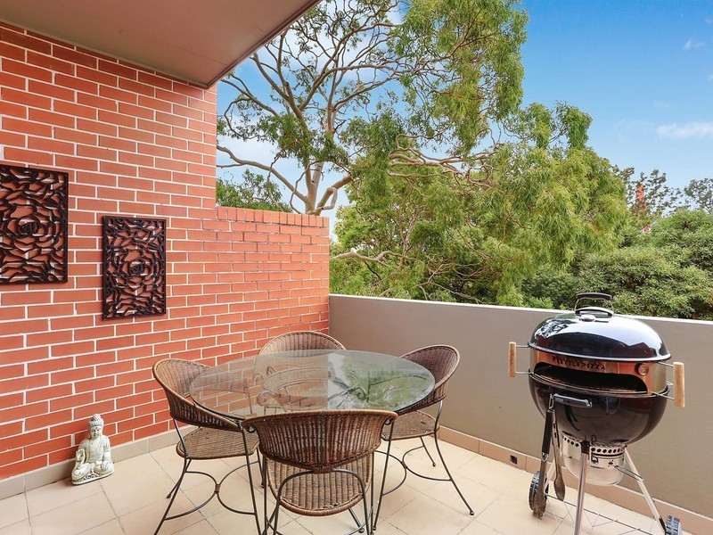 34/9 Hillcrest Street, Homebush NSW 2140