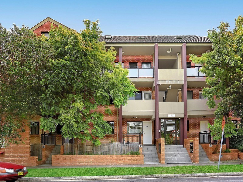 34/9 Hillcrest Street, Homebush NSW 2140