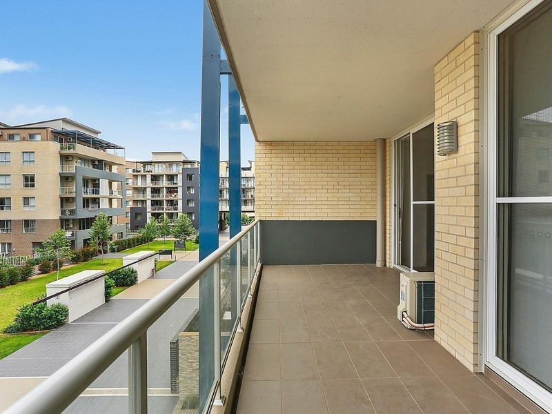 B202/81 Courallie Avenue, Homebush West NSW 2140