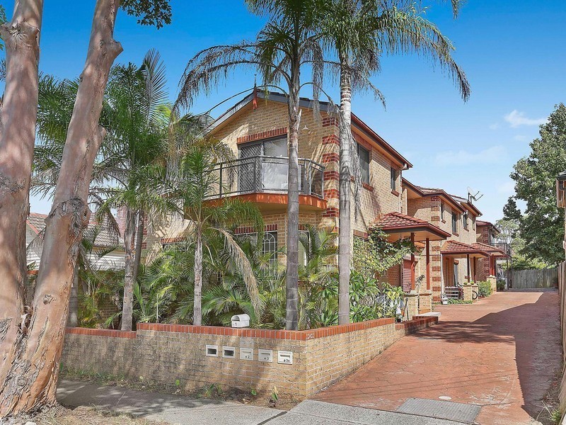 3/6 Oxford Street, Lidcombe NSW 2141